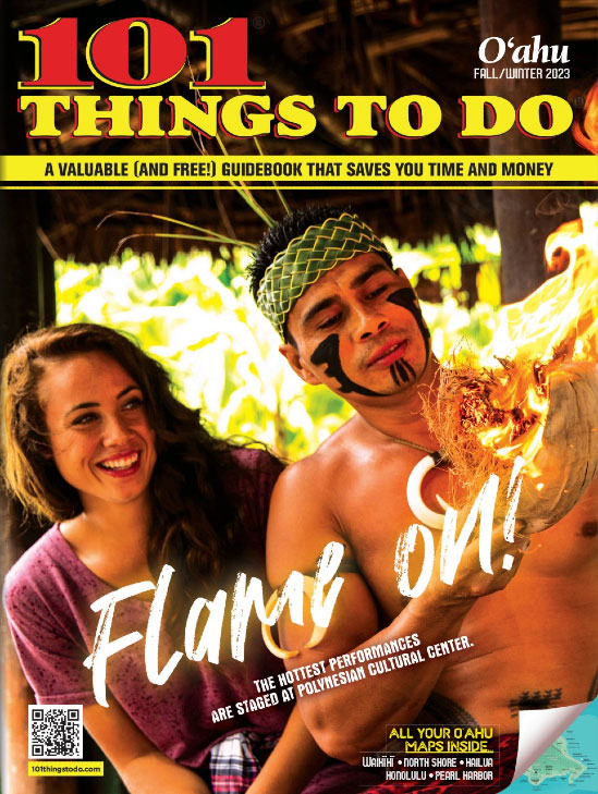 101 Things To Do Oahu