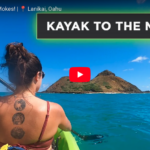 Kayak to the Mokes