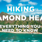 Hiking Diamond Head